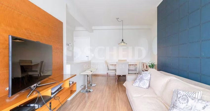 Apartamento 2 dormitórios e 1 vaga à venda na Vila Alexandria