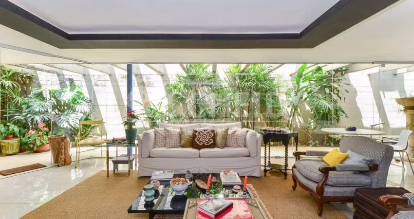 Casa de 367m² com 3 quartos e 4 vagas à venda no Brooklin - SP