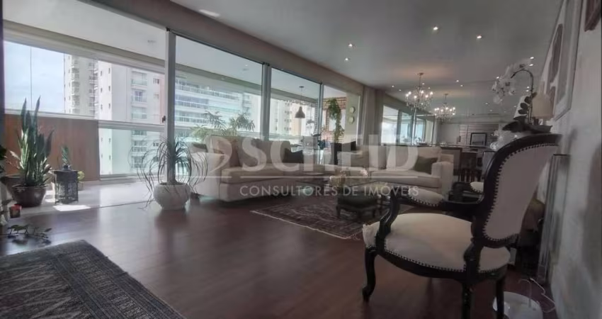 Apartamento a venda Brooklin