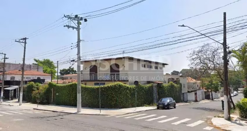 Sobrado comercial e residencial para locação região de interlagos de esquina