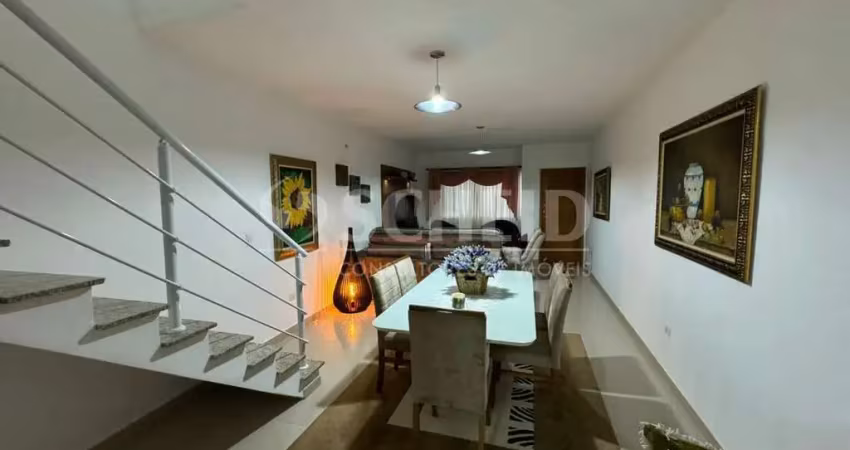 Sobrado próximo av. cupecê - 2 dorms - closet - 1 suítes - 3 vagas