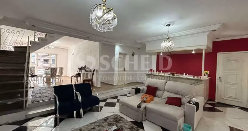 Casa com 3 quartos à venda na Rua Ângelo de Lúcia, --, Santo Amaro, São Paulo