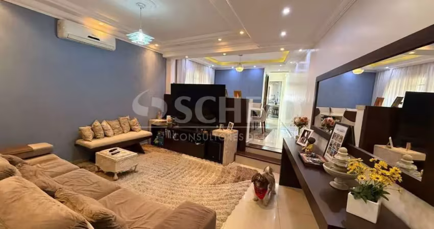 Casa a venda no jardim sabará  com  140 m², 4 quartos sendo 2 suítes ,2  vagas .