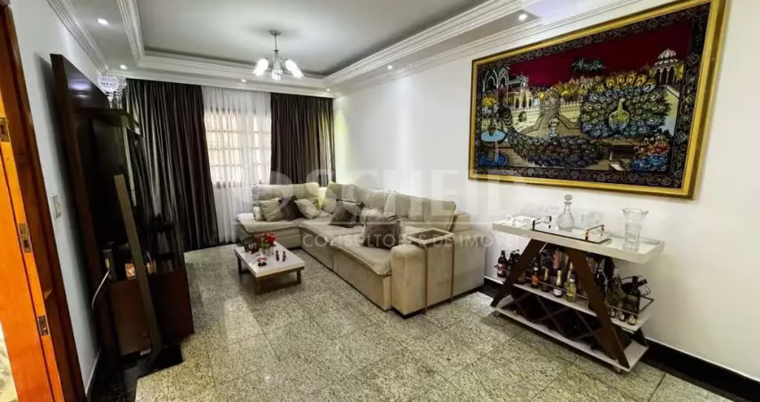 Casa com 4 quartos à venda na Rua Santo Alberto, --, Campo Grande, São Paulo