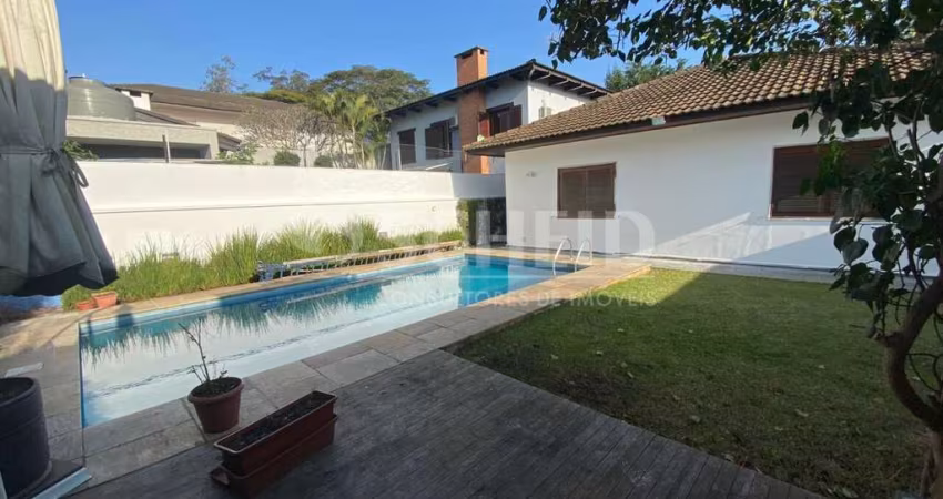 Casa a térrea á venda no bairro Alto da Boa Vista-SP