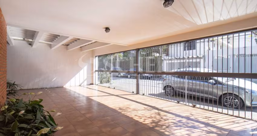 Casa Térrea vende no Brooklin