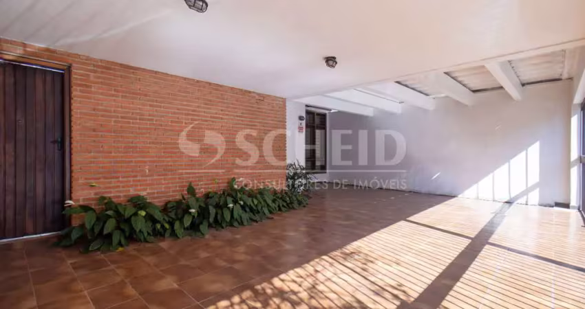 Casa Térrea vende no Brooklin
