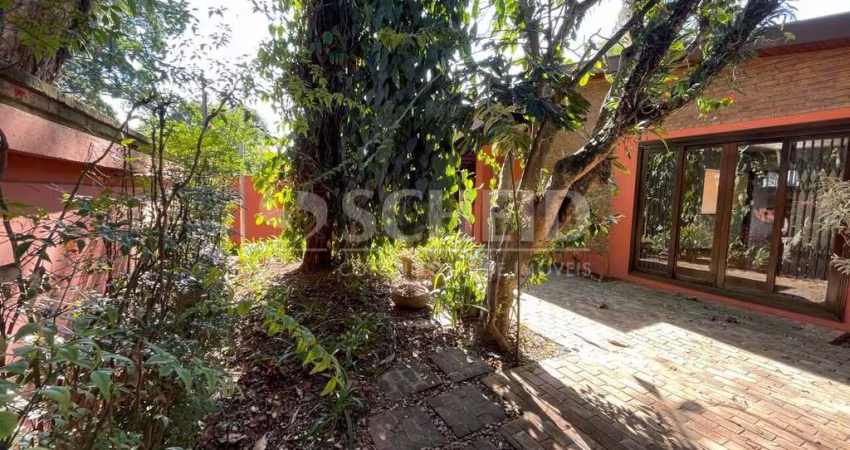 casa para venda ou locação no Brooklin