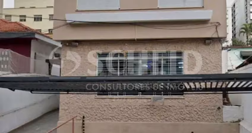 Oportunidade comercial na avenida santo amaro: espaço versátil com histórico de clínica médica