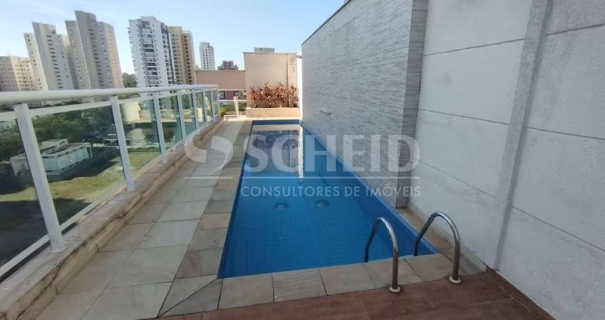 Apartamento a venda a uma quadra do metro Adolfo Pinheiro.