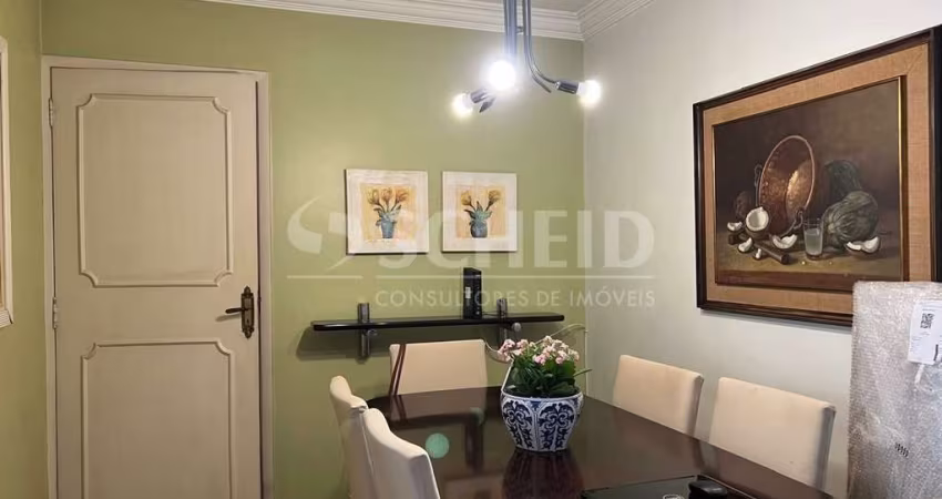 Apartamento a venda no campo belo
