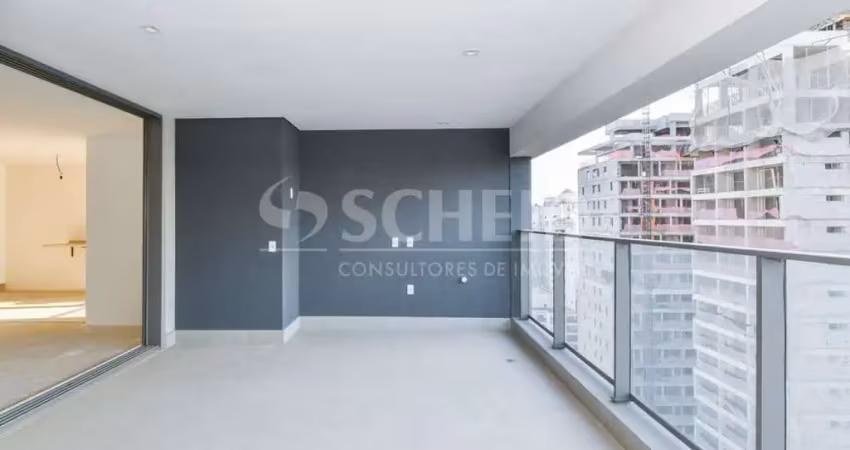 Apartamento com 3 Quartos à venda, 125m² - Campo Belo