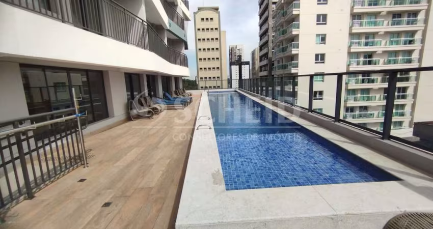 Apartamento para venda e locação no condomínio Nex One Alto da Boa Vista!!!