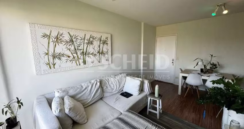 Apartamento a venda no jardim marajoara - andar alto e vista livre - cond. marta regina