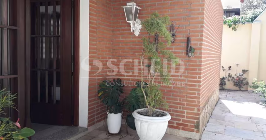 ALTO DA BOA VISTA - CASA TÉRREA - 450m terreno
