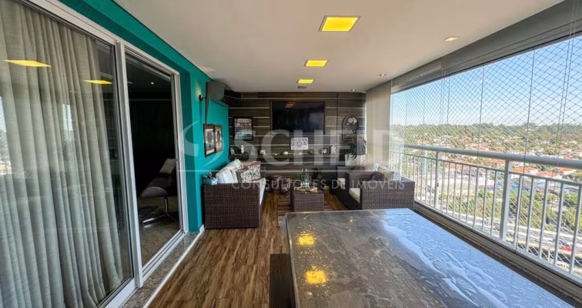 Apartamento a venda de 147,00m² útil, com 2 quartos e 2 vagas, na Vila Mascote.