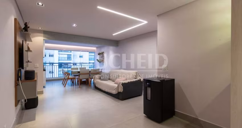 Apartamento de 2 quartos, 1 suíte - Jardim Prudência