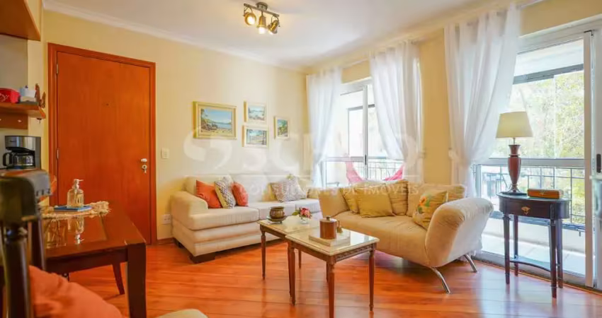 Apartamento venda no jardim marajoara ,95m² 3 quartos sendo 1 suíte, cozinha americana, 02 vagas!