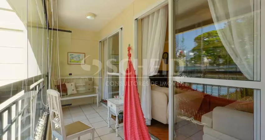 Apartamento venda no jardim marajoara ,95m² 3 quartos sendo 1 suíte, cozinha americana, 02 vagas!