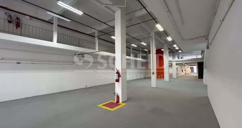 Loja/Galpão Comercial de 1.300m² para alugar em Mirandópolis - SP