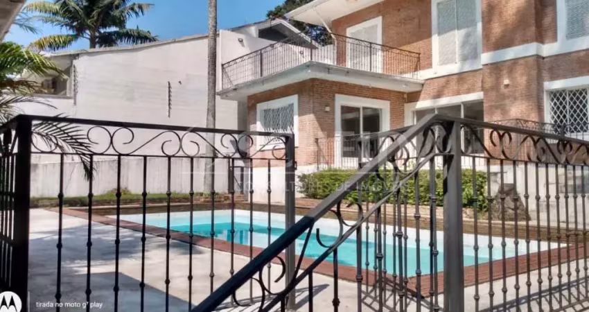 Casa à venda no alto da boa vista - 3 dormitórios, 2 suítes, 4 vagas