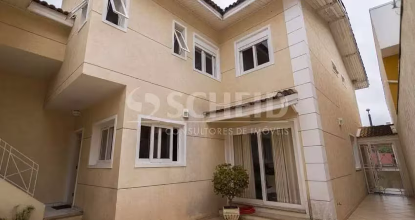 Chácara santo antonio sobrado semi novo 260 mts  com 3 suítes ,