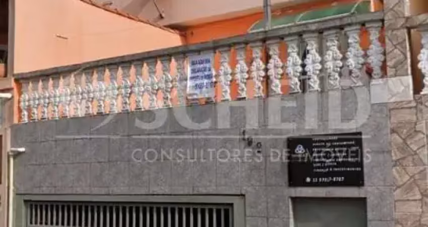 Casa sobrado na cidade ademar 120 m2, 03 quartos, 02 vagas  próximo av. cupecê