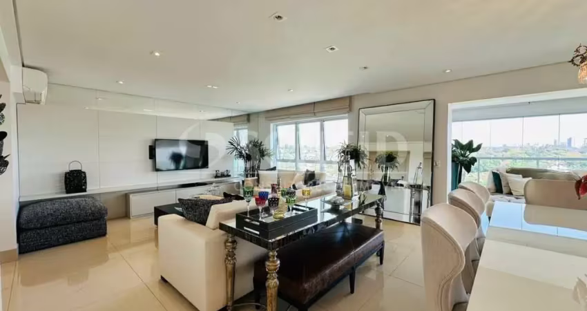 Apartamento a venda campo belo   condomínio blanc campo belo
