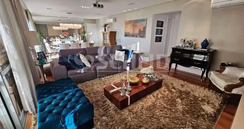 Apartamento a venda cond Cena Golf 4 quartos/Suíte 3 vagas - Jardim Marajoara vista golf livre