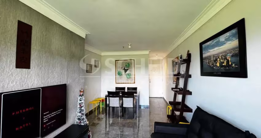 Apartamento com 3 quartos à venda na Rua Duque Costa, --, Jardim Marajoara, São Paulo