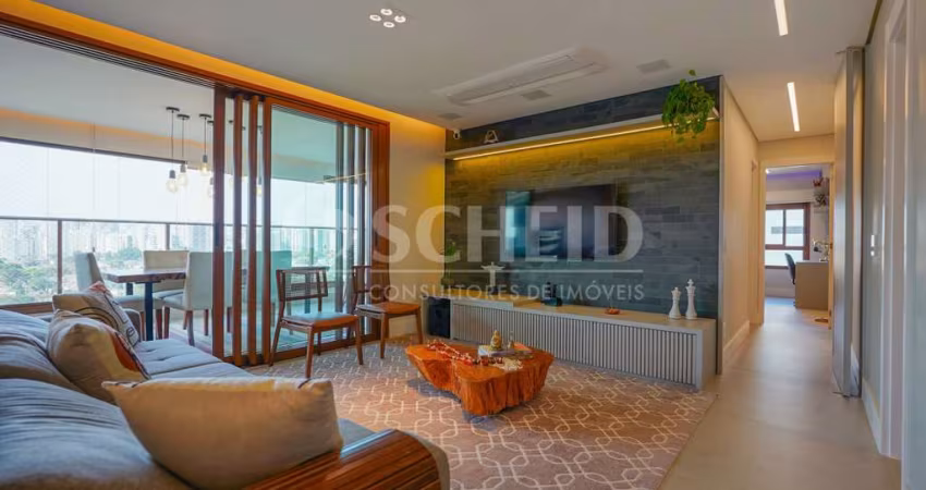 Apartamento a venda no Stella Campo Belo