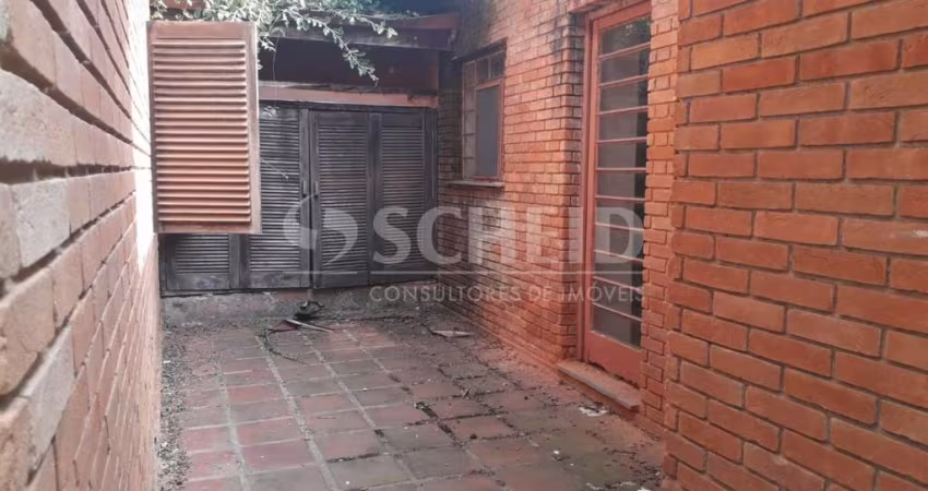 ALTO DA BOA VISTA - CASA TÉRREA - VENDA