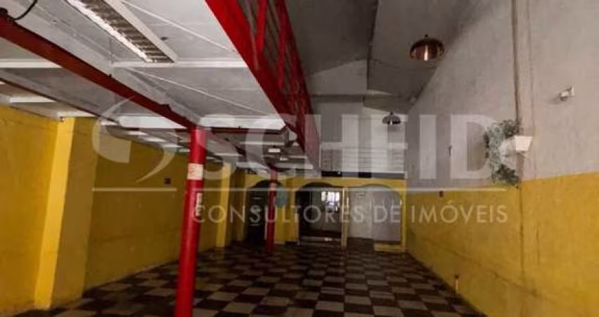 ÓTIMO IMÓVEL COMERCIAL 430 m² DE CONSTRUÇÃO MAIS MEZANINO.