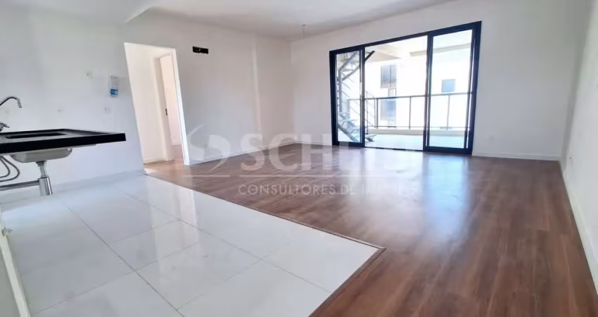 Cobertura terraço a venda com  131,74 mts no jardim guedala
