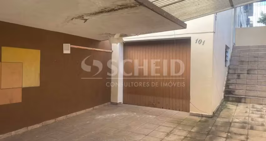 Casa com 3 quartos à venda na Rua Pierre de Beranger, --, Campo Grande, São Paulo