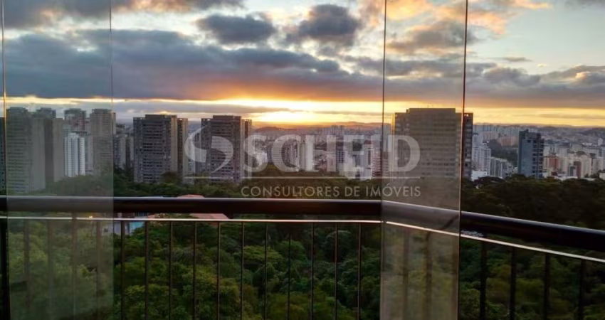 Apartamento em rua privilegiada do Morumbi!
