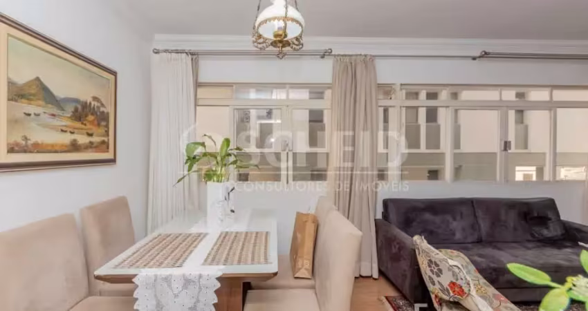Apartamento com 2 quartos à venda na Avenida Rouxinol, --, Moema, São Paulo