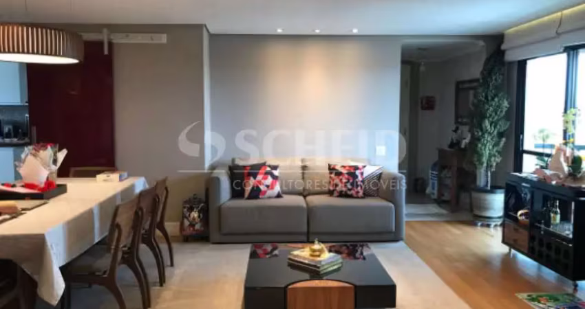 Apartamento com 3 quartos à venda na Avenida da Invernada, --, Campo Belo, São Paulo