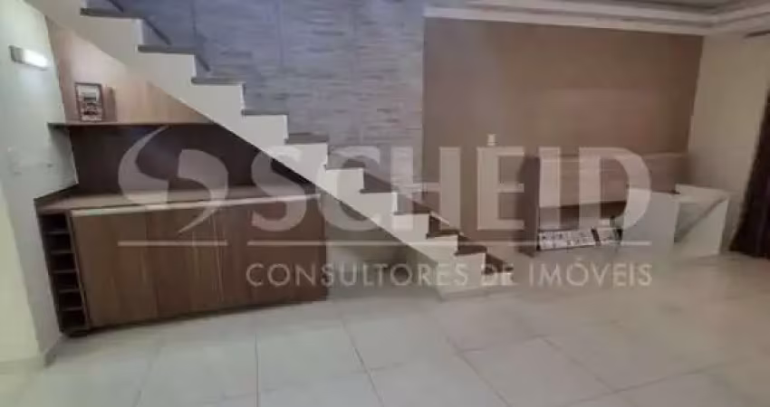 Casa a venda com 3 quartos, 1 suíte, 3 banheiros e 2 vagas no jardim marajoara.