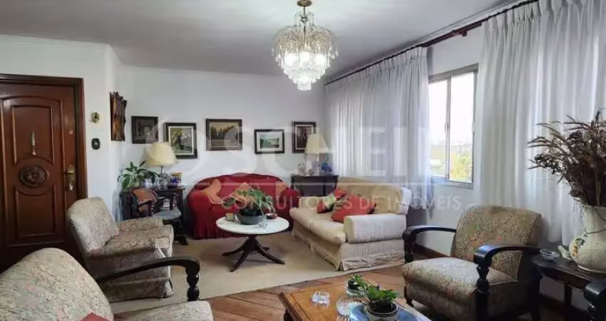 Apartamento a venda no alto da boa vista, 155m² - 4 dorm - sala - suíte - 2 banheiros - 1 vaga