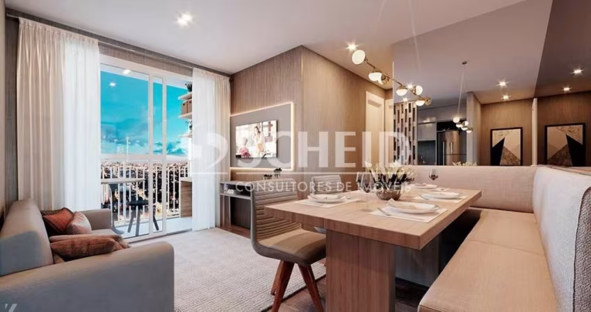 Apartamento a venda com 3 quartos no Jardim Marajoara