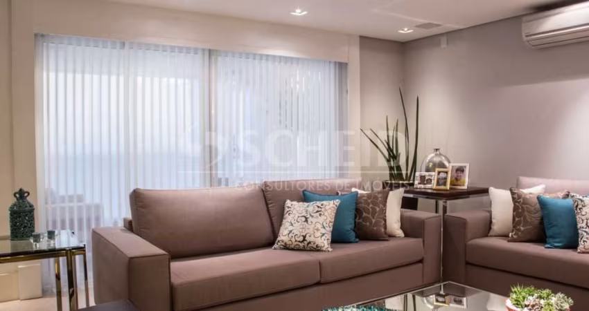 Apartamento à venda com 4 suítes no Condomínio Les Jardins Alto da Boa Vista