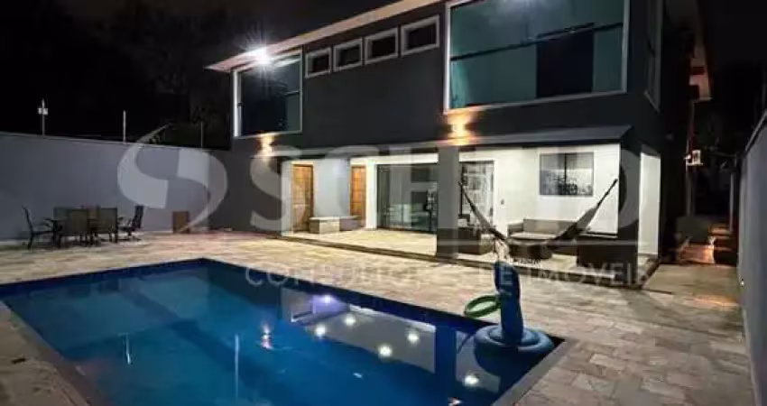 Sobrado a venda 4 quartos 4 suítes  8 vg  453 m² área útil  590m² área total -  interlagos