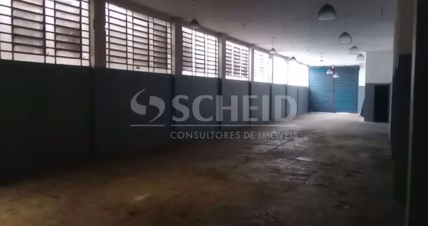 Barracão / Galpão / Depósito com 2 salas para alugar na Rua Lauzane, --, Socorro, São Paulo