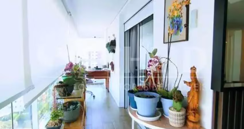 Apartamento á venda 149m 3 suites, closet, 3 vagas, próximo a vila mascote, sp