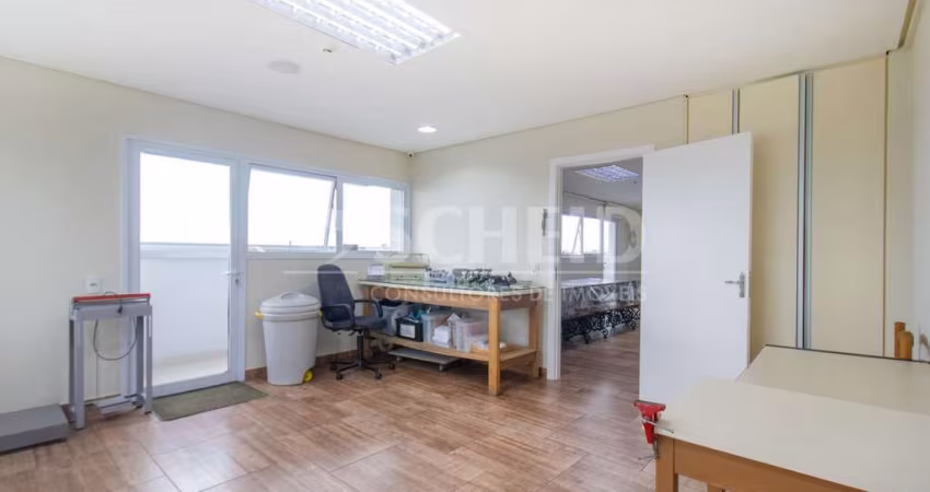 Sala Comercial a Venda no Alto da Boa Vista medindo 330 m³ de área útil
