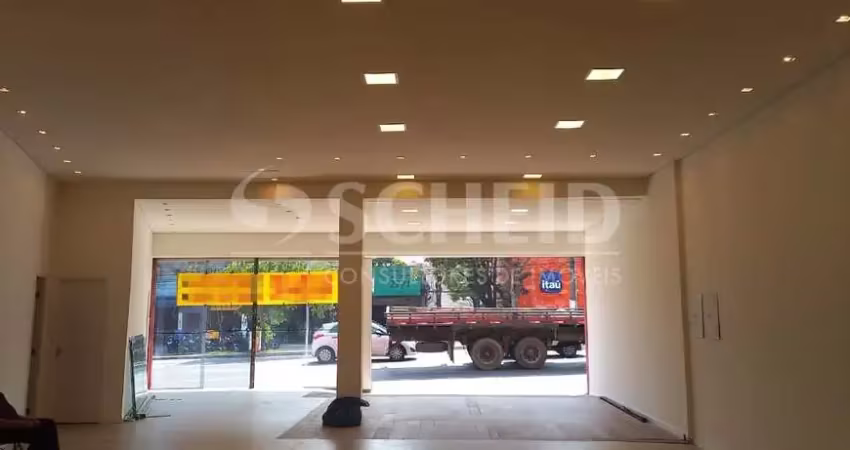 Ótimo salão, com boa localizaçao, com fácil acesso as marginais