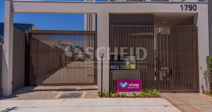 Apartamento com 02 quartos, condominio novíssimo