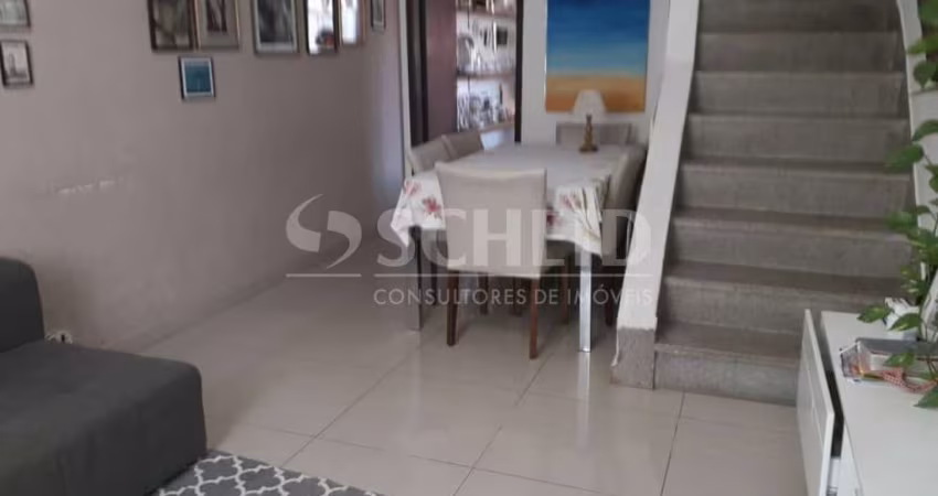 ALTO DA BOA VISTA - 3 quartos sendo 1 suíte no térreo 2 vagas