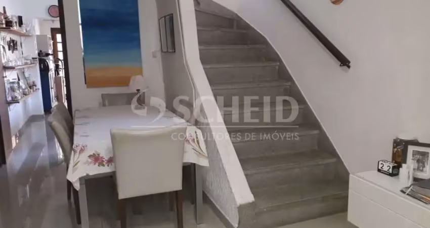 Alto da boa vista - 3 quartos sendo 1 suíte no térreo 2 vagas